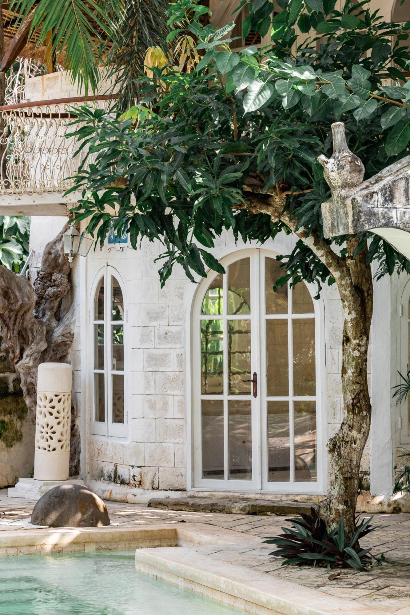 מלון Pecatu La Santa Rosa מראה חיצוני תמונה