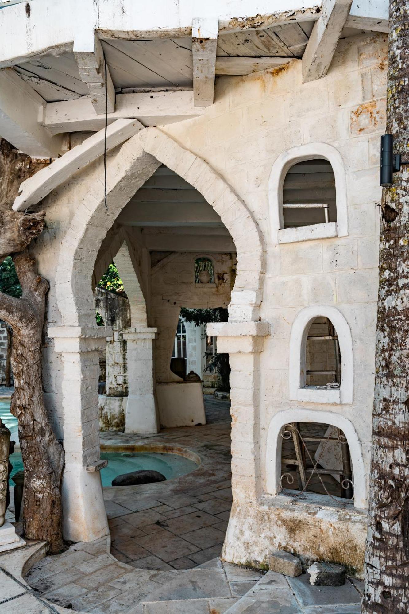 מלון Pecatu La Santa Rosa מראה חיצוני תמונה
