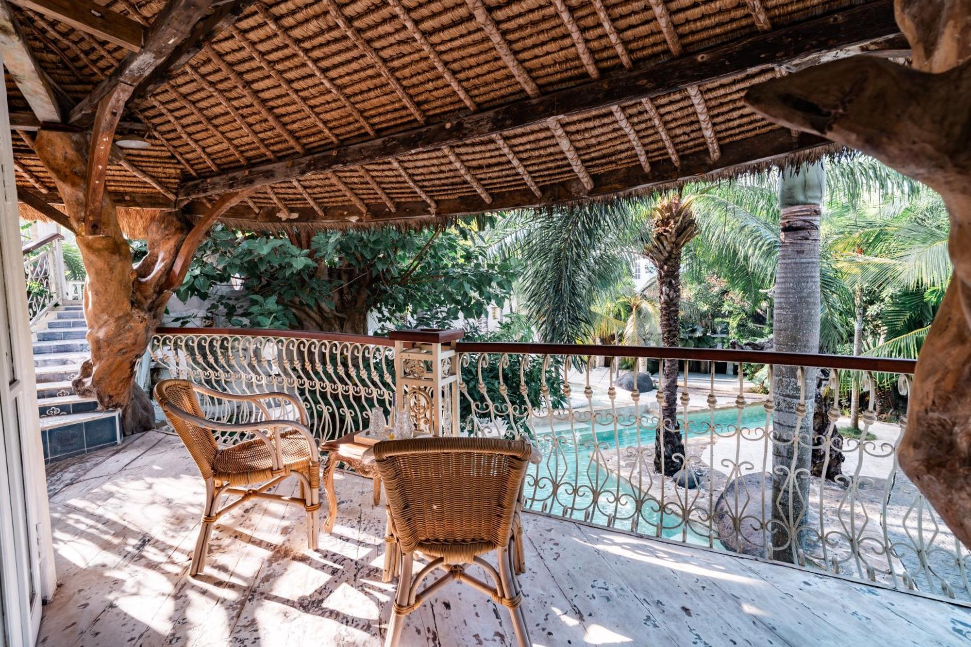 מלון Pecatu La Santa Rosa מראה חיצוני תמונה
