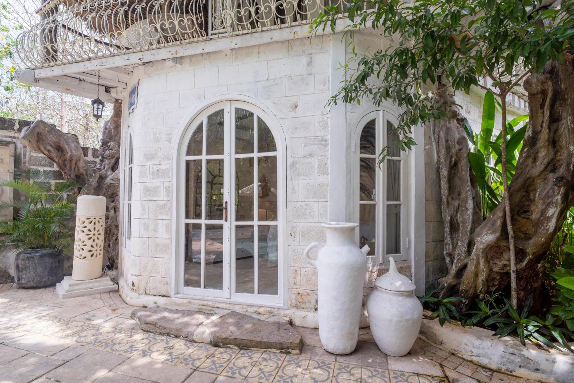 מלון Pecatu La Santa Rosa מראה חיצוני תמונה